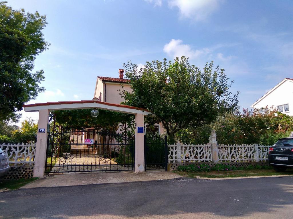 Apartment Gracijana Poreč Kültér fotó