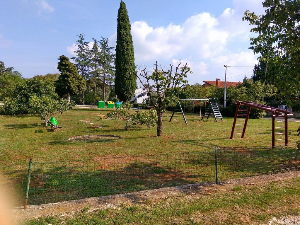 Apartment Gracijana Poreč Kültér fotó